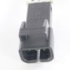RED DOT ROTARY POTENTIOMETER FAN RESISTOR ASSEMBLY