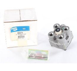 R-12DC AIR BRAKE RELAY VALVE
