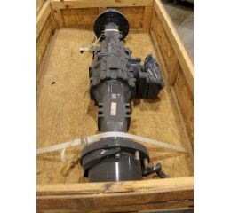 AXLE REAR