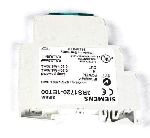 SIEMENS INTERFACE CONVERTER