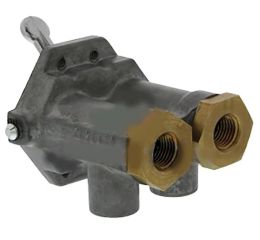 BRAKE AIR SYSTEM VALVE - DOUBLE FLIPPER