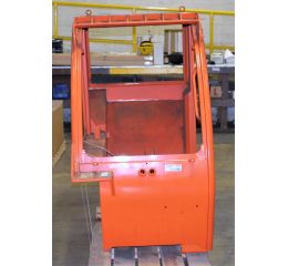 CAB WELDMENT  LOWPRO/G5-19A