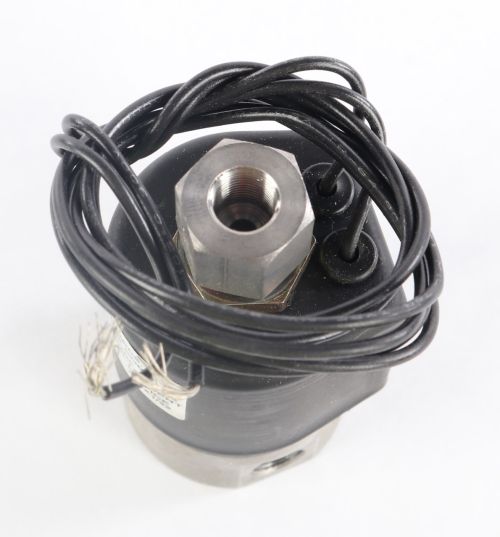 GEMS SENSOR & CONTROLS/PRECISION DYNAMICS/PREDYNE SOLENOID VALVE 12VDC 10 WATTS ORIFICE 1/32X1/32