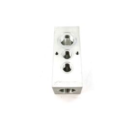 VALVE BODY