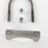DONALDSON U-BOLT EXHAUST CLAMPS  2.5\" 5/16 THREAD
