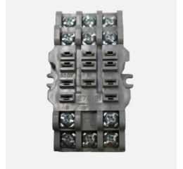 RELAY SOCKET 11 PIN  10A 300V
