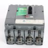 SCHNEIDER ELECTRIC CIRCUIT BREAKER MC 4P 125A R C