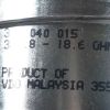 DOOSAN TEMPERATURE GAUGE 24V 150°C