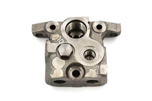 HUSCO OUTLET SECTIONMANIFOLD