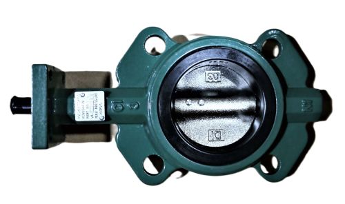 PNEUMATECH BUTTERLFY VALVE MAX PRESSURE: 200 PSIG