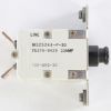 MECHANICAL PRODUCTS CO. 30A CIRCUIT BREAKER MILITARY STANARD #MS25244-P-30