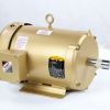 BALDOR ELECTRIC MOTOR 10HP 200V 50/60Hz 215T