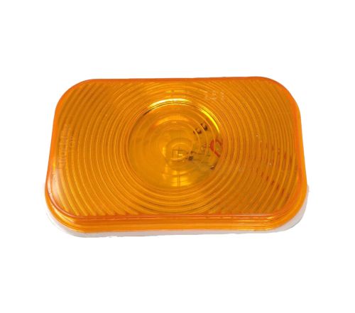 TRUCK-LITE LAMP: FLASHER/TURN AMBER 24V