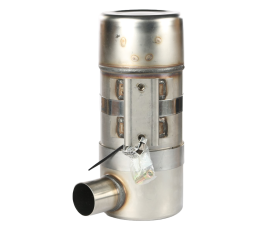 Catalyzer/DOC