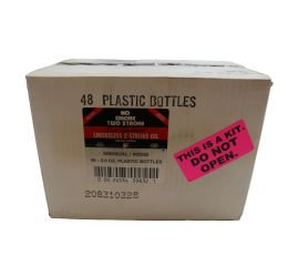 CASE - 2 CYLINDER OIL-48 2.6OZ BOT.