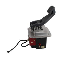 PEDAL VALVE