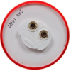TRUCK-LITE 24V MARKER CLEARANCE LIGHT INCAN RED ROUND PL-10