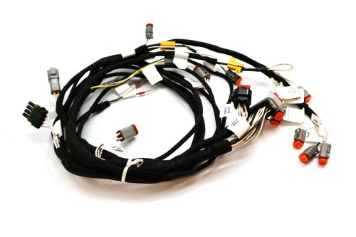 JLG HARNESS - CRAWLER MAIN VALVE