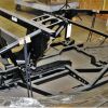 BOBCAT FRAME MAIN ASSEMBLY