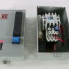 CUTLER HAMMER MOTOR STARTER
