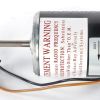RED DOT SINGLE SHAFT 12V BLOWER MOTOR