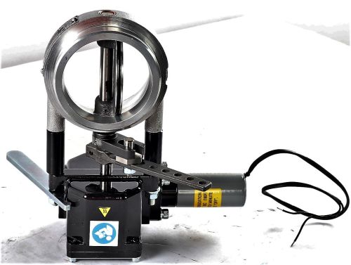 AMOT ACUATED BUTTERFLY VALVE