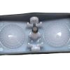 SCHWARZE SWITCH BLANK HMI