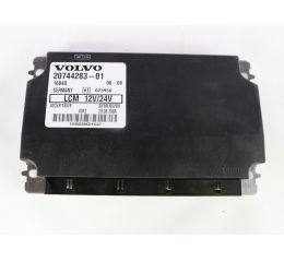 CONTROL UNIT LCM 12V/24V