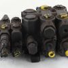 HUSCO HYDRAULIC VALVE MID-INLET 4-SECTION