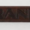 MACK NAMEPLATE