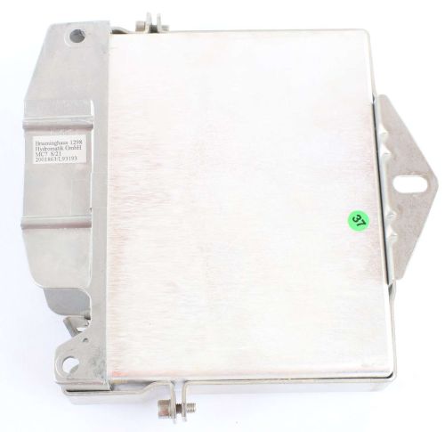 BRUENINGHAUS HYDROMATIK ELECTRONIC CONTROL UNIT