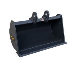 48\" BUCKET (SMOOTH EDGE)
