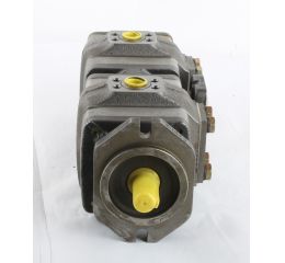 HYDRAULIC DOUBLE GEAR PUMP