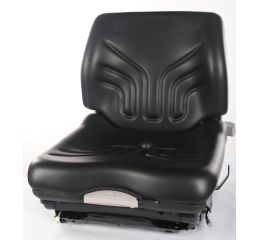 SEAT ASSEMBLY BLACK VINYL