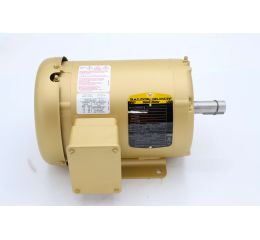 ELECTRIC MOTOR 1A 200V 60Hz 143T 1760RPM 3PH