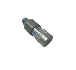 FLAT FACE QUICK COUPLING