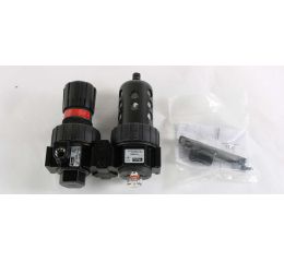 PNEUMATIC FILTER/REGULATOR ASSEMBLY - COALESCING