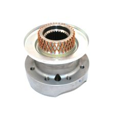 COMPANION FLANGE ASSEMBLY