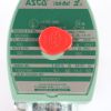 EMERSON - ASCO / JOUCOMATIC / REDHAT SOLENOID VALVE 3-WAY 1/8in NPT 120VAC