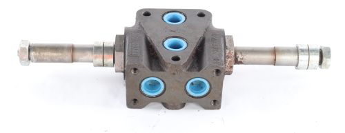 PARKER HYDRAULIC DIRECTIONAL CONTROL VALVE 4-WAY 3-POS