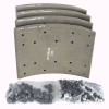 MERITOR LINING KIT 4 PCS 1220X7
