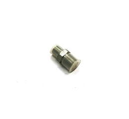 NIPPLE 3/8 X 1/2 PIPE HEX