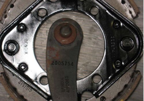 OSHKOSH PARK BRAKE ASSEMBLY WITH BRAKE SHOES 4151512