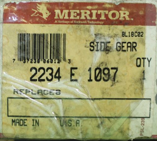 MERITOR SIDE GEAR