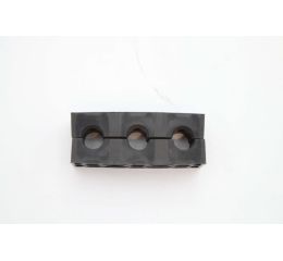 CLAMP HARDLINE 3 HOLE