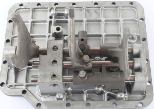 MACK COVER ASSEMBLY