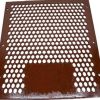 CASE AFTERMARKET RADIATOR GRILLE TOP