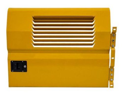 CAT AFTERMARKET COMP. DOOR L/H, WITH LATCH & HINGE