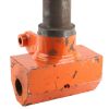 JLG SPINDLE  WELD (LH)     HX LINE