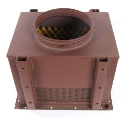 AIRCLEANER LOWER BODY ASSEMBLY